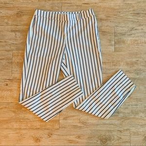 H&M Striped Slacks
